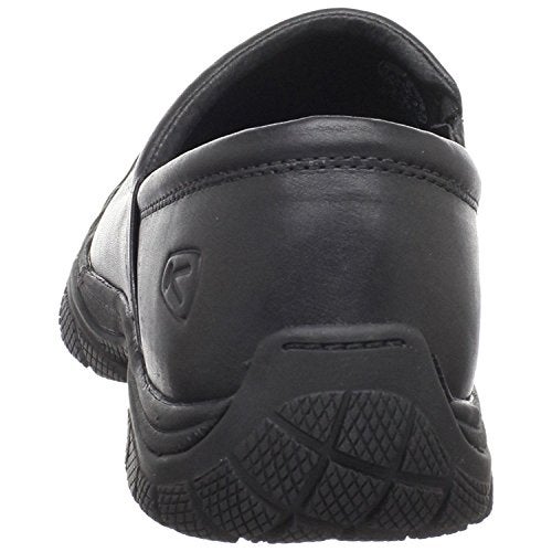 KEEN Utility حذاء عمل غير قابل للانزلاق للرجال من كين يوتيليتي، أسود/أسود، 9 - Image 3