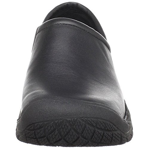 KEEN Utility حذاء عمل غير قابل للانزلاق للرجال من كين يوتيليتي، أسود/أسود، 9 - Image 2