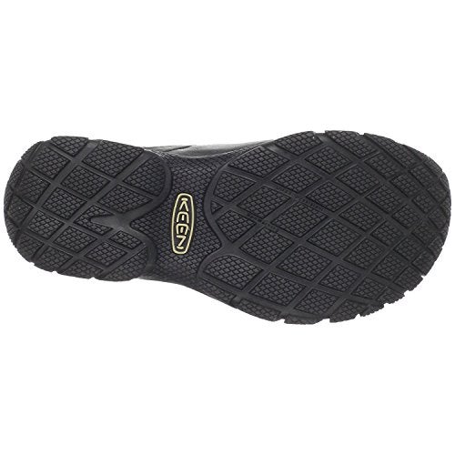 KEEN Utility حذاء عمل غير قابل للانزلاق للرجال من كين يوتيليتي، أسود/أسود، 9 - Image 4