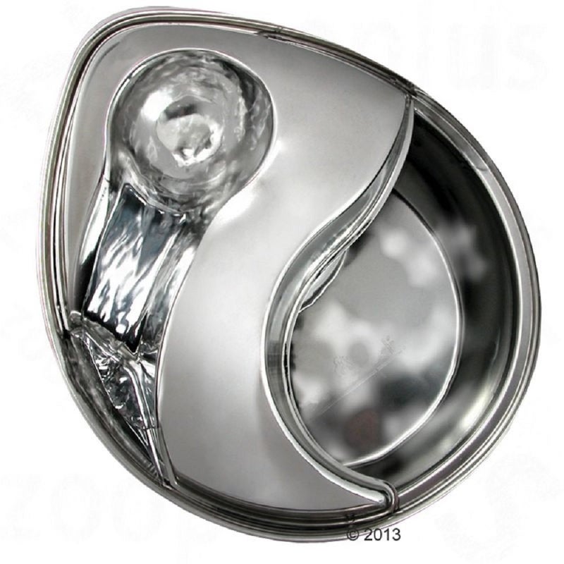 Pioneer Pet Stainless Steel Fountain Raindrop Design - Image 3