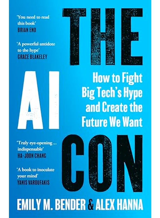 The AI Con