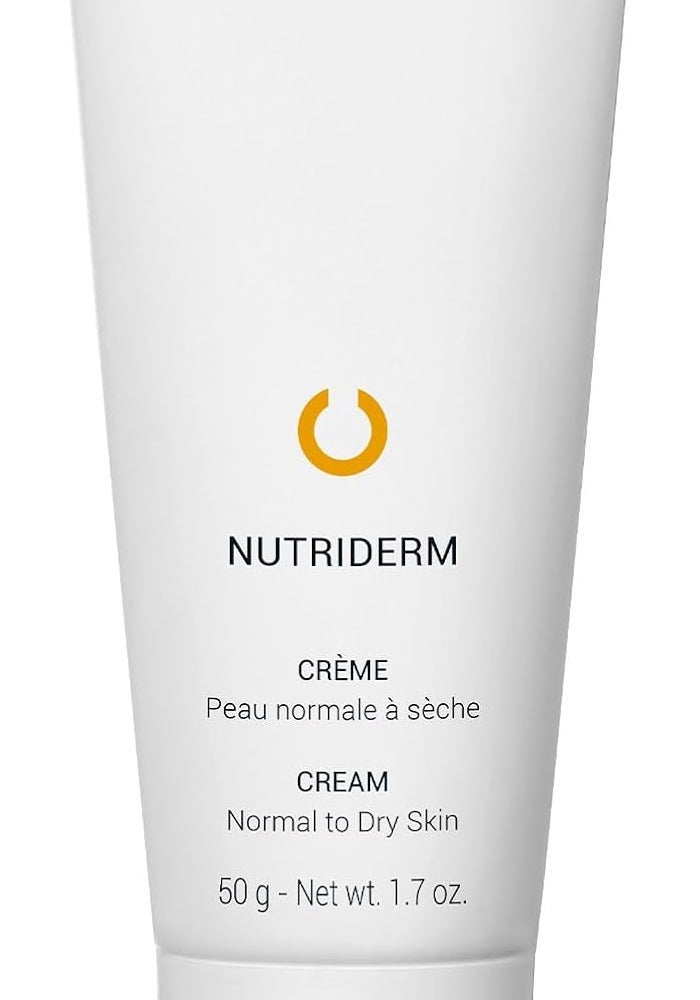 G.M. Collin Nutriderm Cream for Normal to Dry Skin - 1.7 oz - Image 1