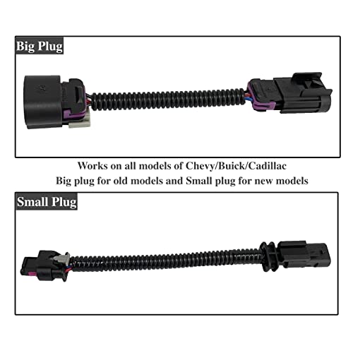 BODENLA Auto Start Stop Disable/Delete/Eliminator/Canceller for Chevy Equinox Malibu Cruze (2013-2018) and for Cadillac CT6 XT4 XT5 XT6 (2013-2018) for Buick Enclave (Big Plug) - Image 3