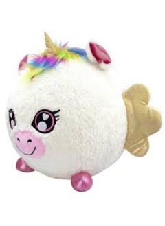 ZURU Biggies Inflatable Plushies Unicorn 
