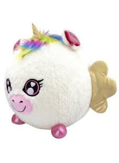 Biggies Inflatable Plushies Unicorn