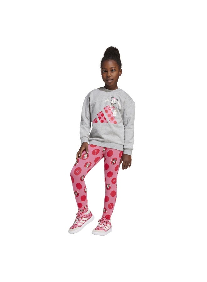 Adidas disney minnie mouse women youth/baby jogger  - Image 4