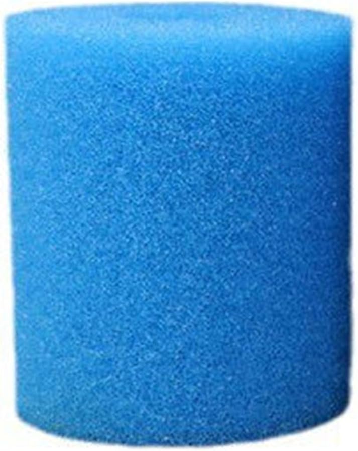 Medium Pool Filter Sponge Long Lasting Multipurpose Easy Rinse Rapid Contaminant Removal - Image 5