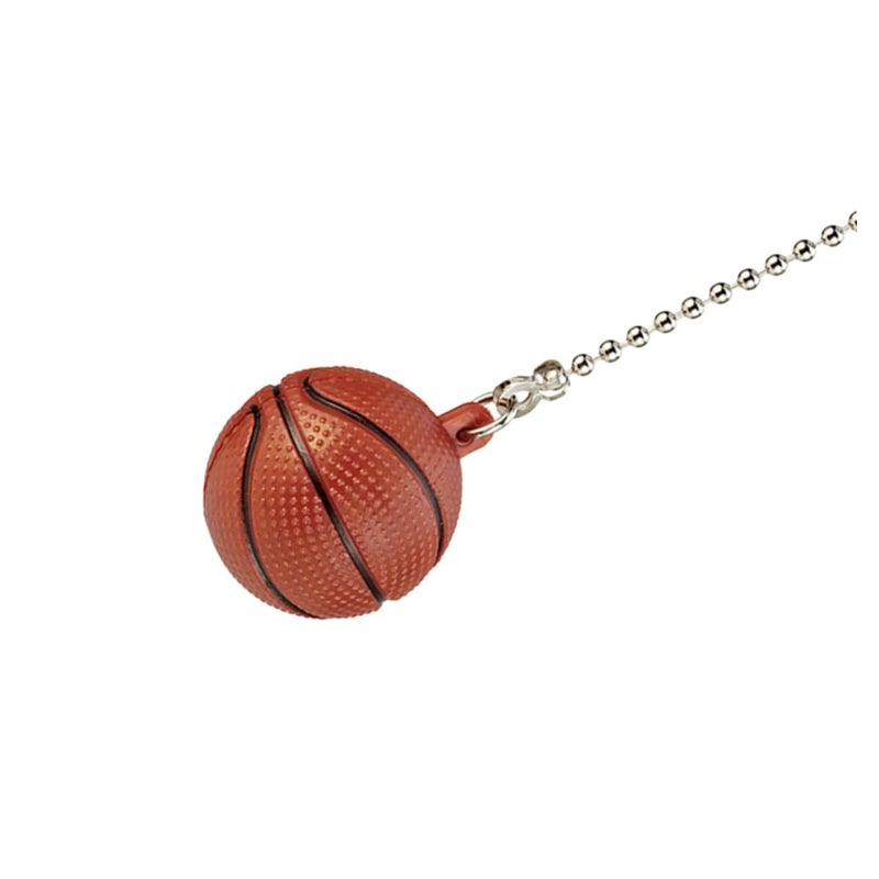 Kids Basketball Hoops Ceiling Fan Pendant Light Decor for Boys and Girls Room - Image 2