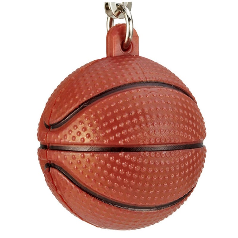 Kids Basketball Hoops Ceiling Fan Pendant Light Decor for Boys and Girls Room - Image 4