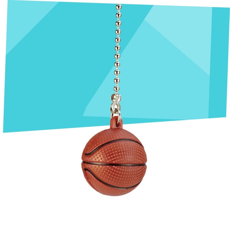 Kids Basketball Hoops Ceiling Fan Pendant Light Decor for Boys and Girls Room - Image 5