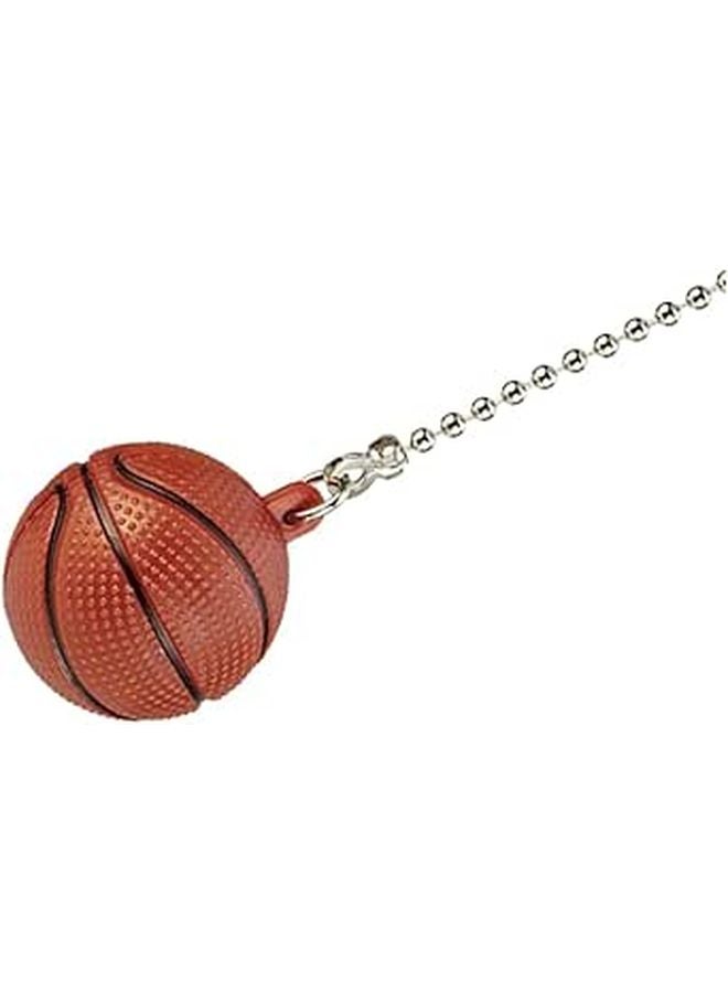 Kids Basketball Hoops Ceiling Fan Pendant Light Decor for Boys and Girls Room - Image 1