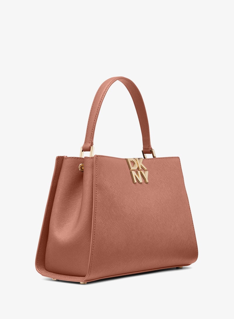 د ك ن ي حقيبة فوستر متوسطة - Image 3