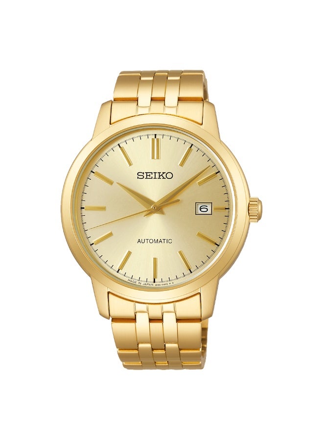سيكو Seiko Selection Men's Mechanical SCVE062 - Image 1