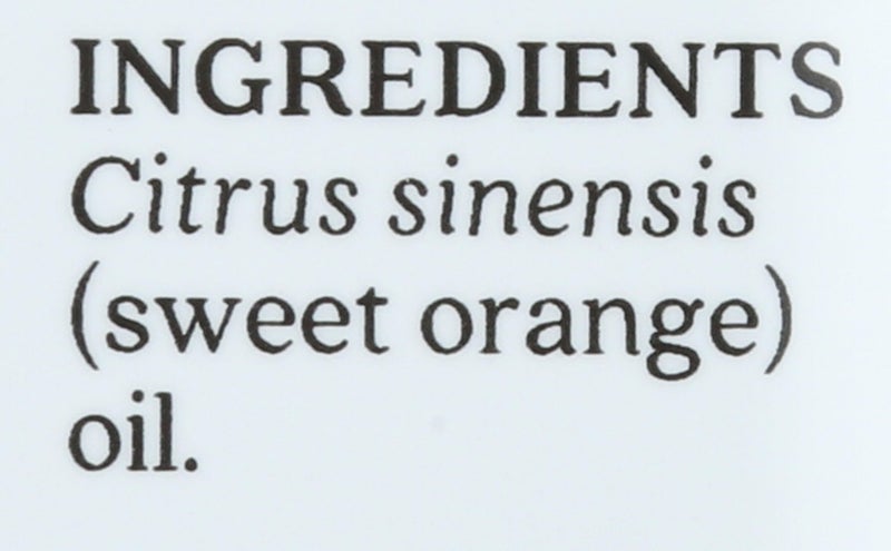 Aura Cacia 100% Pure Essential Oil Brightening Orange Sweet (citrus Sinensis) - 0.5 Oz - Image 3