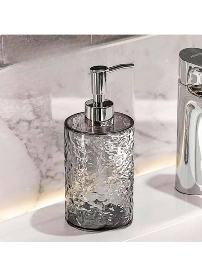 سبيس شوب ديسبنسر اكليرك للصابون للحمام او المطبخ - Image 3