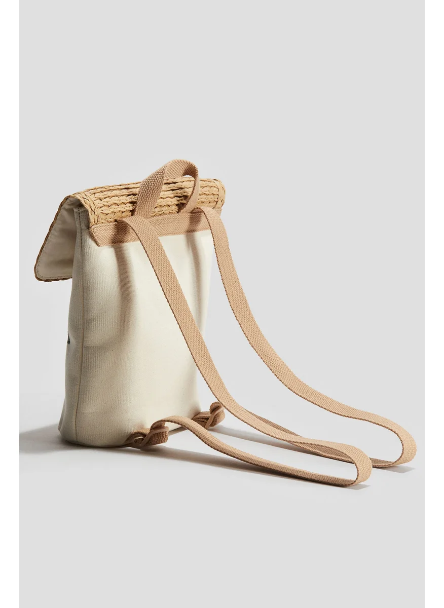 اتش اند ام House-Shaped Backpack