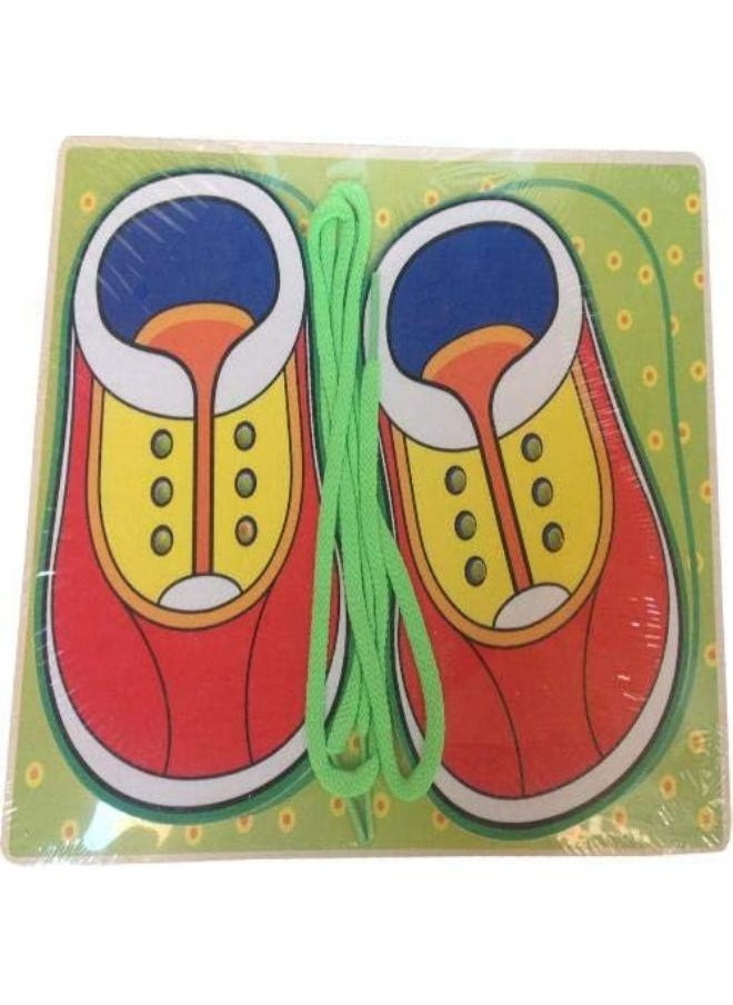 Generic Shoe marking plate  - Image 1