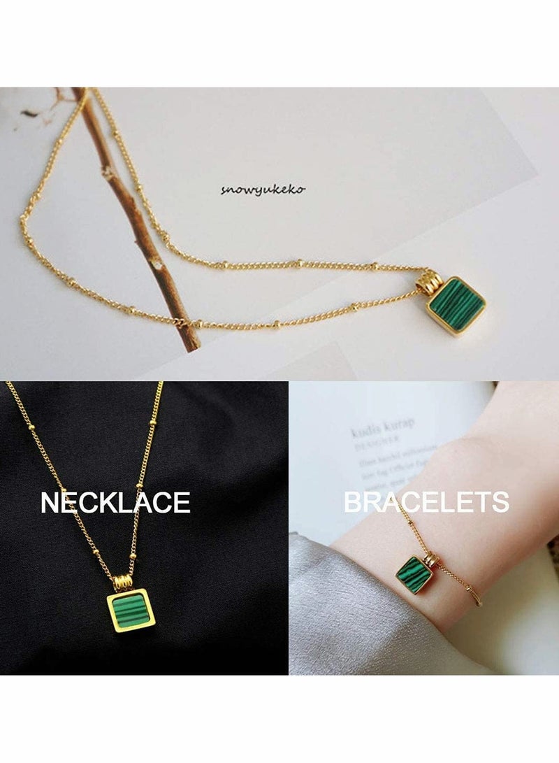 39 Feet Gold Plated Chain, for Craft DIY Jewelry Making Men Women Jewelry Chain, Necklace - Image 3