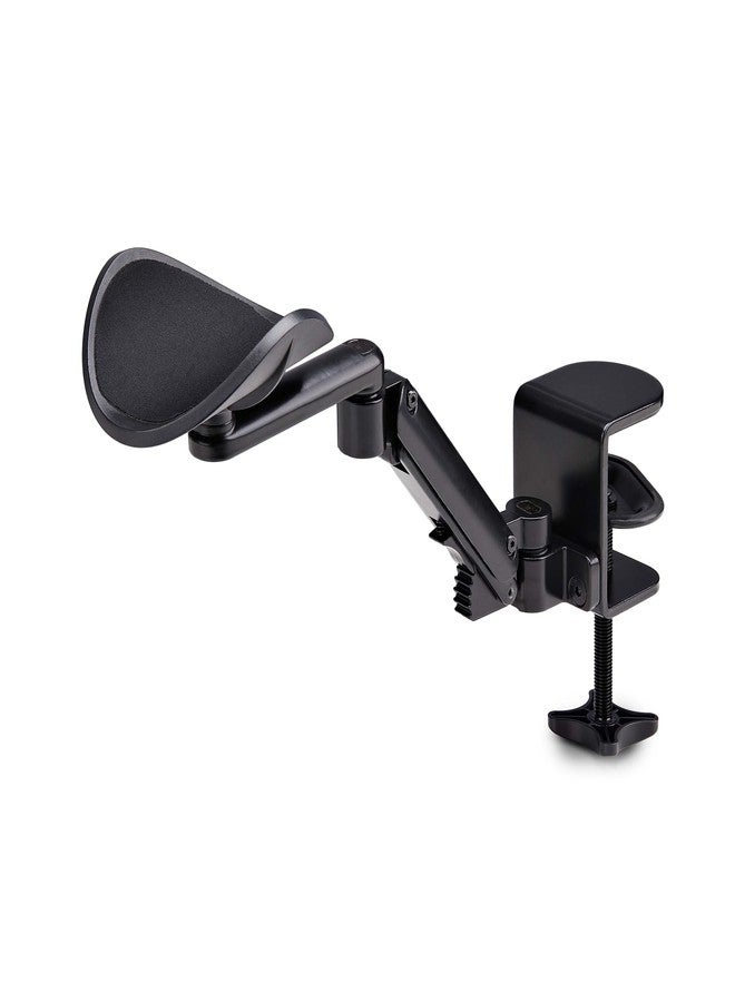 ستارتك.كوم مسند ذراع قابل للتعديل من ستار تك لمكتب العمل (1AHC-Desk-ARM-Rest) - Image 1