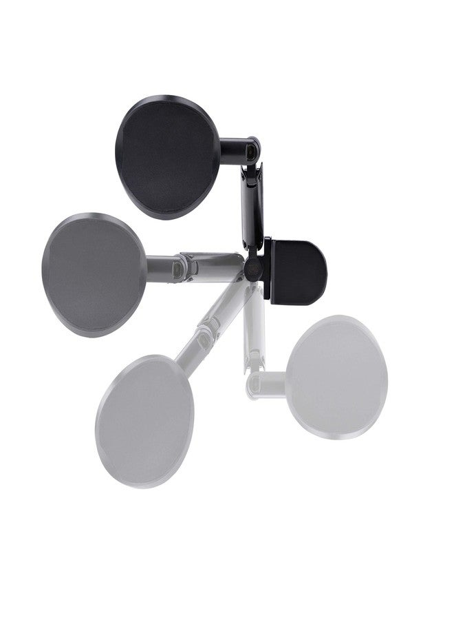 ستارتك.كوم مسند ذراع قابل للتعديل من ستار تك لمكتب العمل (1AHC-Desk-ARM-Rest) - Image 4