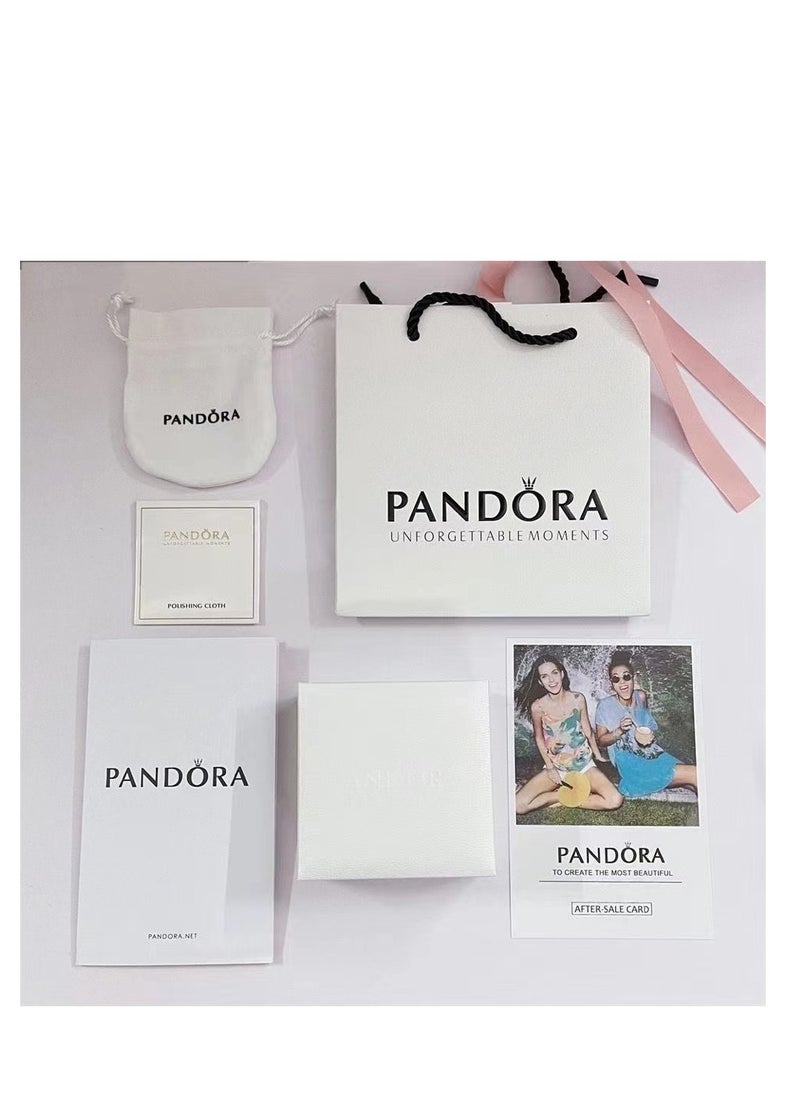 Pandora Violet - Pandora Firefly Necklace - Image 1