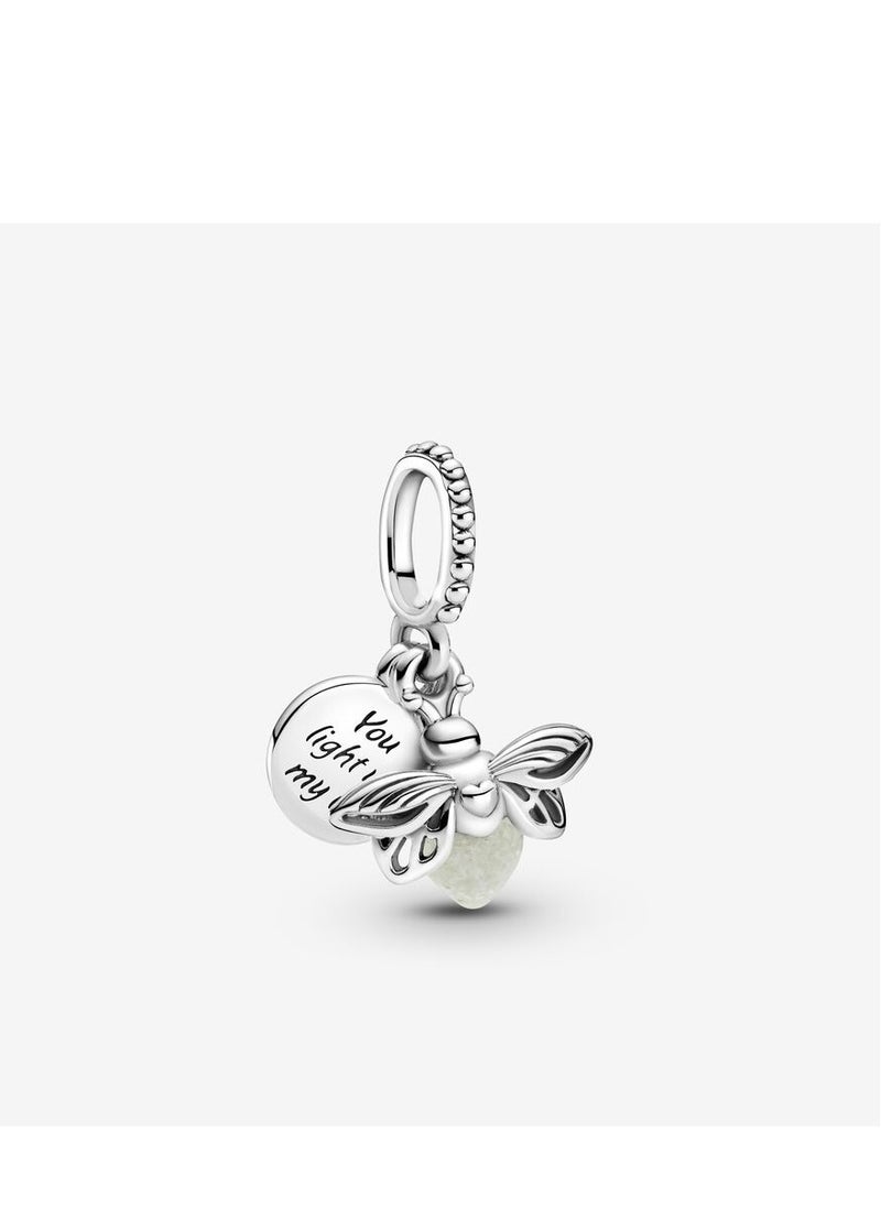 Pandora Violet - Pandora Firefly Necklace - Image 1