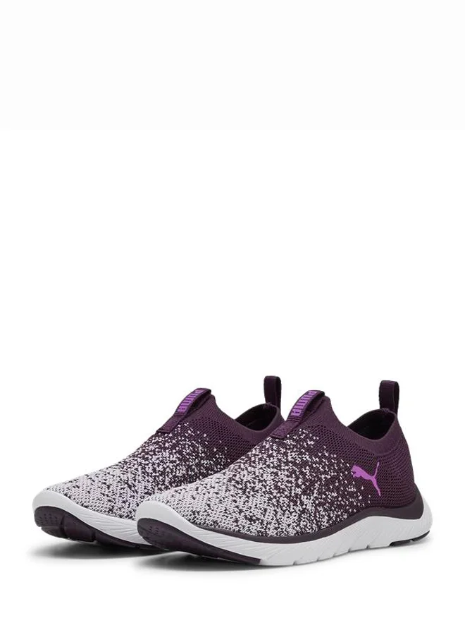 PUMA Softride Remi Slip-On Knit