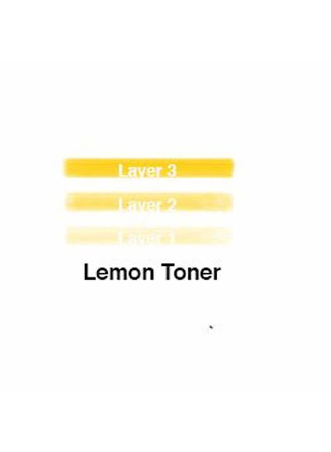 LIP INK Organic Vegan 100% Smearproof Liquid Lipstick - Lemon Toner - Image 2