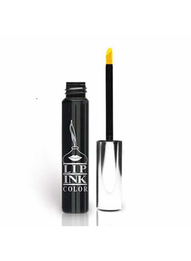 LIP INK Organic Vegan 100% Smearproof Liquid Lipstick - Lemon Toner - Image 1