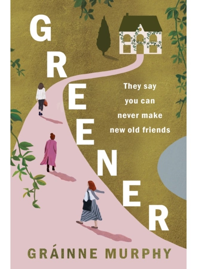 Greener : Indie Book of the Month May 2024 