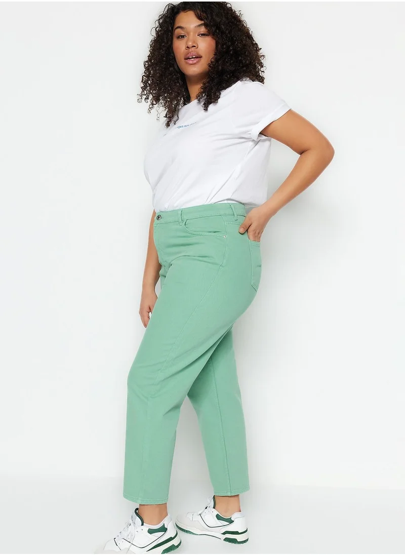 Trendyol Curve High Waist Jeans