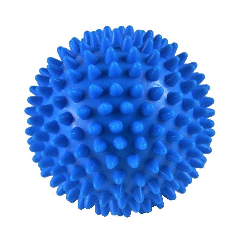 Bodylastics 2 x Acupressure Spike Massage Balls for Deep Tissue, Muscle Recovery & Myofascial Release | Foot, Back, Neck & Shoulder Pain Relief | Portable, Spiky Trigger Point Therapy for Gym & Home - Image 2