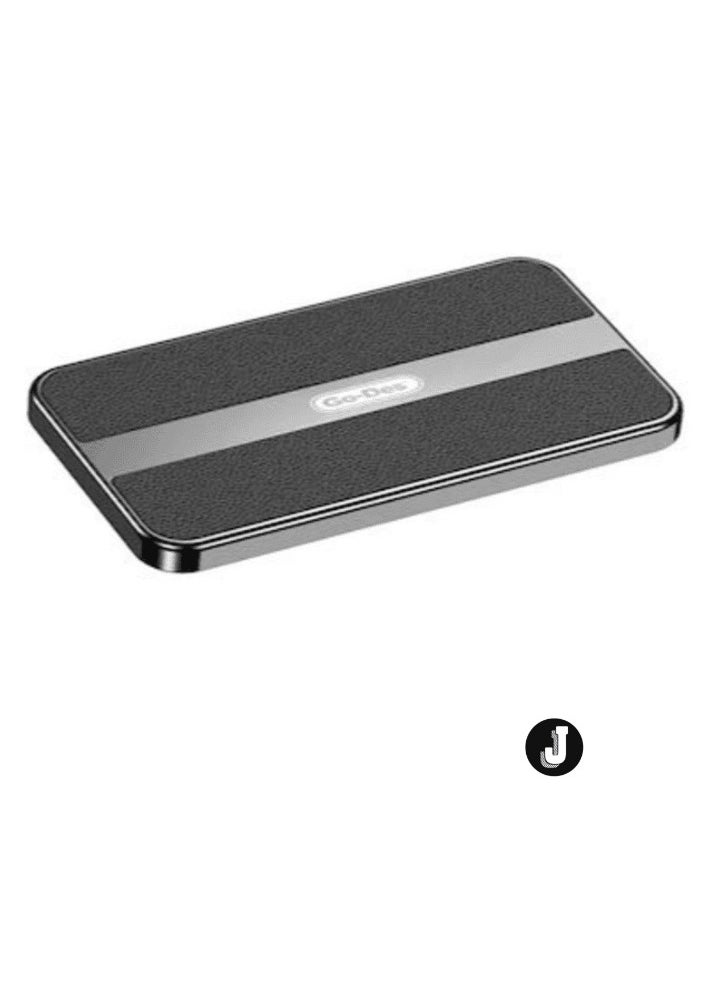 JAJEEK "Car Magnetic Flat Floor Glove Box Phone Holder – Secure, Adjustable Mount for Convenient Phone Access"  - Image 1