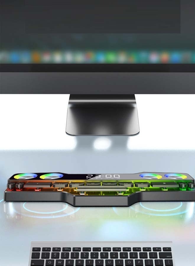 Oregon Desktop Gaming Cool Speakers - Image 5