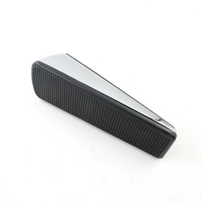 Bluejw Wedge Door Stops - Polished Security Door Stoppers with Black Rubber Base - Wood Door Stops Tools - Image 4