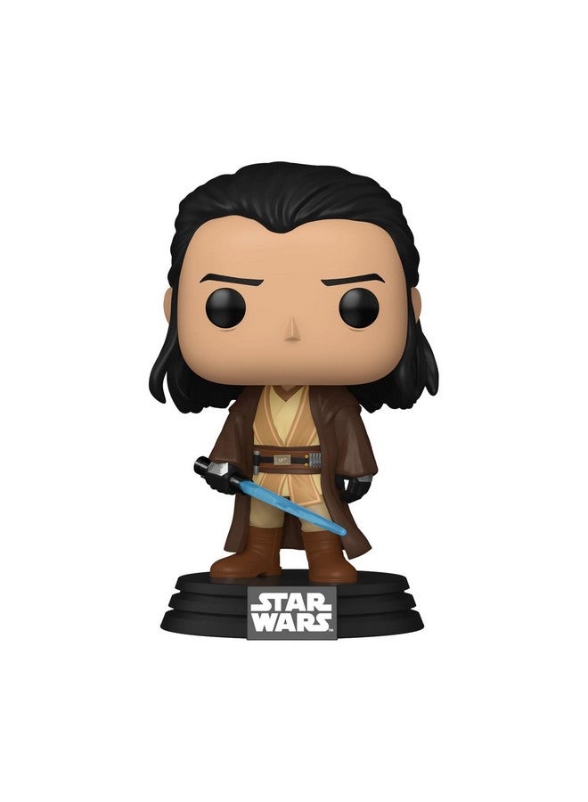 Funko POP! Star Wars: Acolyte - Master Sol - Collectable Vinyl Figure - Gift Idea - Official Merchandise - for Kids & Adults - TV Fans - Model Figure for Collectors and Display - Image 2