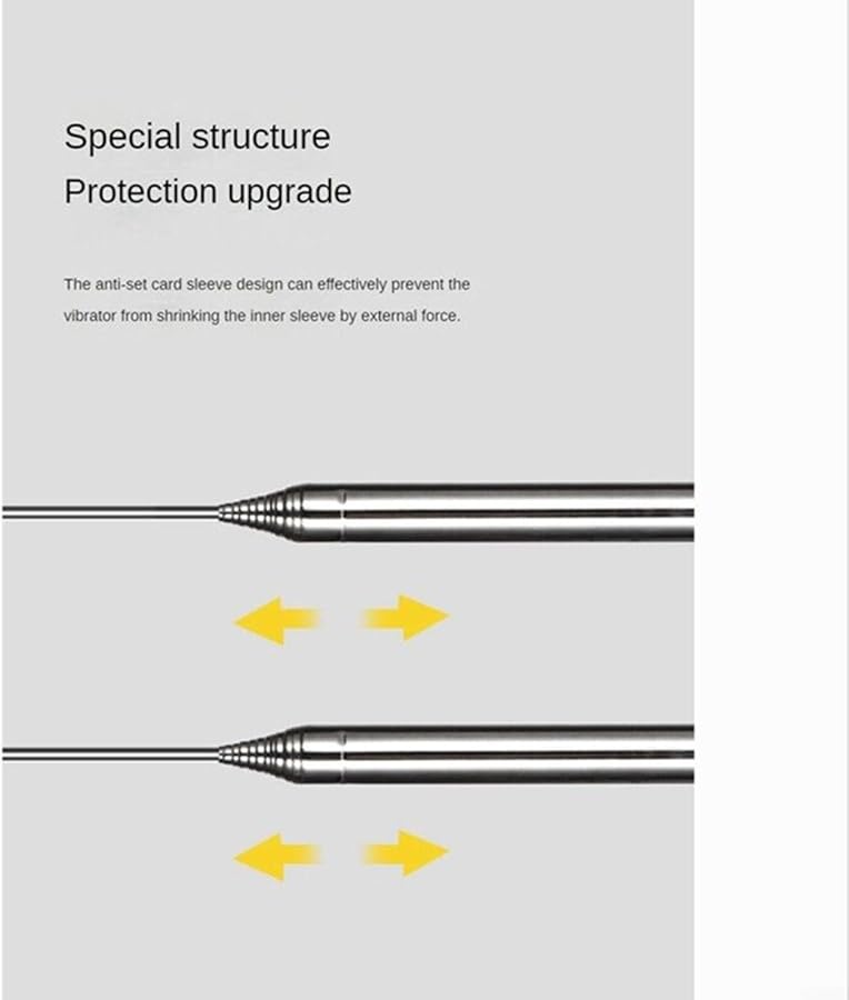 Telescopic Whip Antenna 5 28m Stainless Steel Reinforced Base For GP Yagi Amateur Radio - Image 3