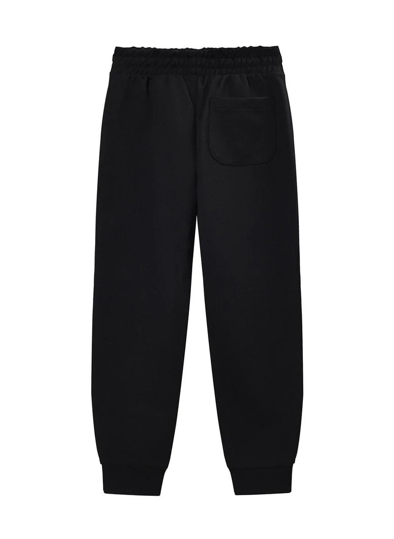 GIORDANO Kids' Stretch Knit Joggers