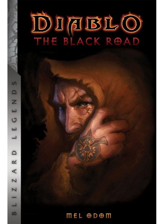 Diablo The Black Road - Paperback