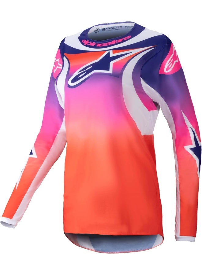 Alpinestars Alpinestars Stella Fluid Wurx Jersey Multicolor/White - Image 1