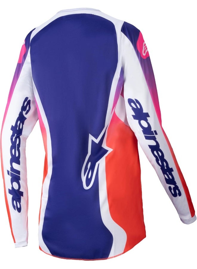 Alpinestars Alpinestars Stella Fluid Wurx Jersey Multicolor/White - Image 2