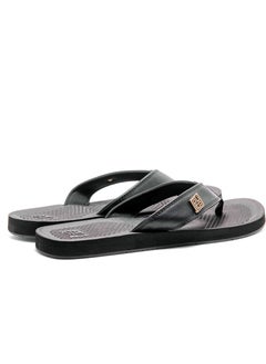 PUCA Puca Slippers For Men | Slippers is designed for ease, stability and durability | Comfortable Men's Slippers | Challenger Black  - Image 4