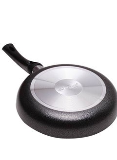 KAWASHI Aluminium  Non-Stick  Active FryPan  Utensil  Black 26CM  - Image 3