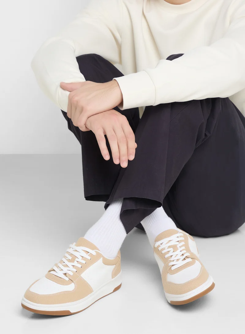 Seventy Five Casual Denim Sneakers