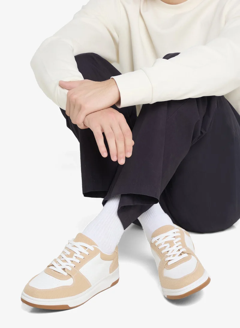 Casual Denim Sneakers