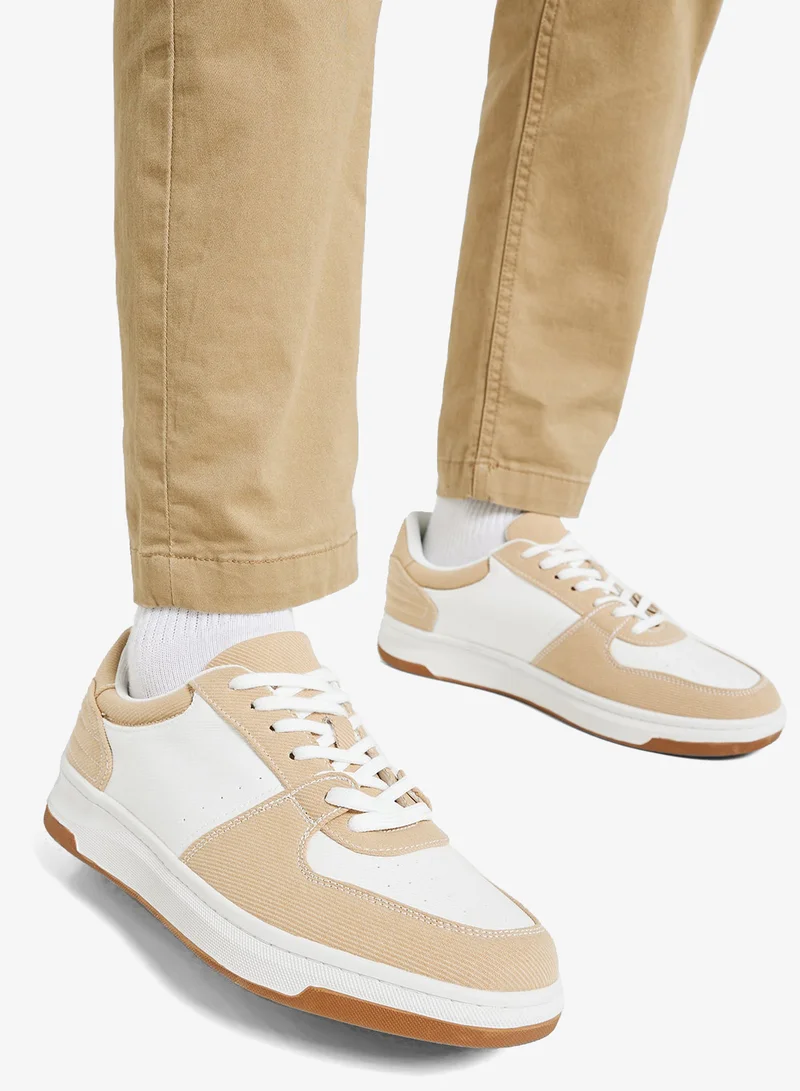 Seventy Five  Casual Denim Sneakers for Men | Best Price UAE