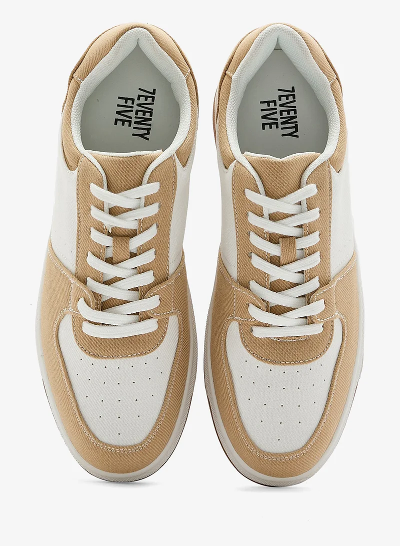 Seventy Five  Casual Denim Sneakers for Men | Best Price UAE