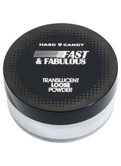 Hard Candy All Day Matte Finish Translucent 1246/1385 Loose Powder 0.63 Oz (Uncarded)  - Image 1