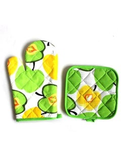 Generic Set of 2 consisting of oven mitts and pot holders  - Image 3