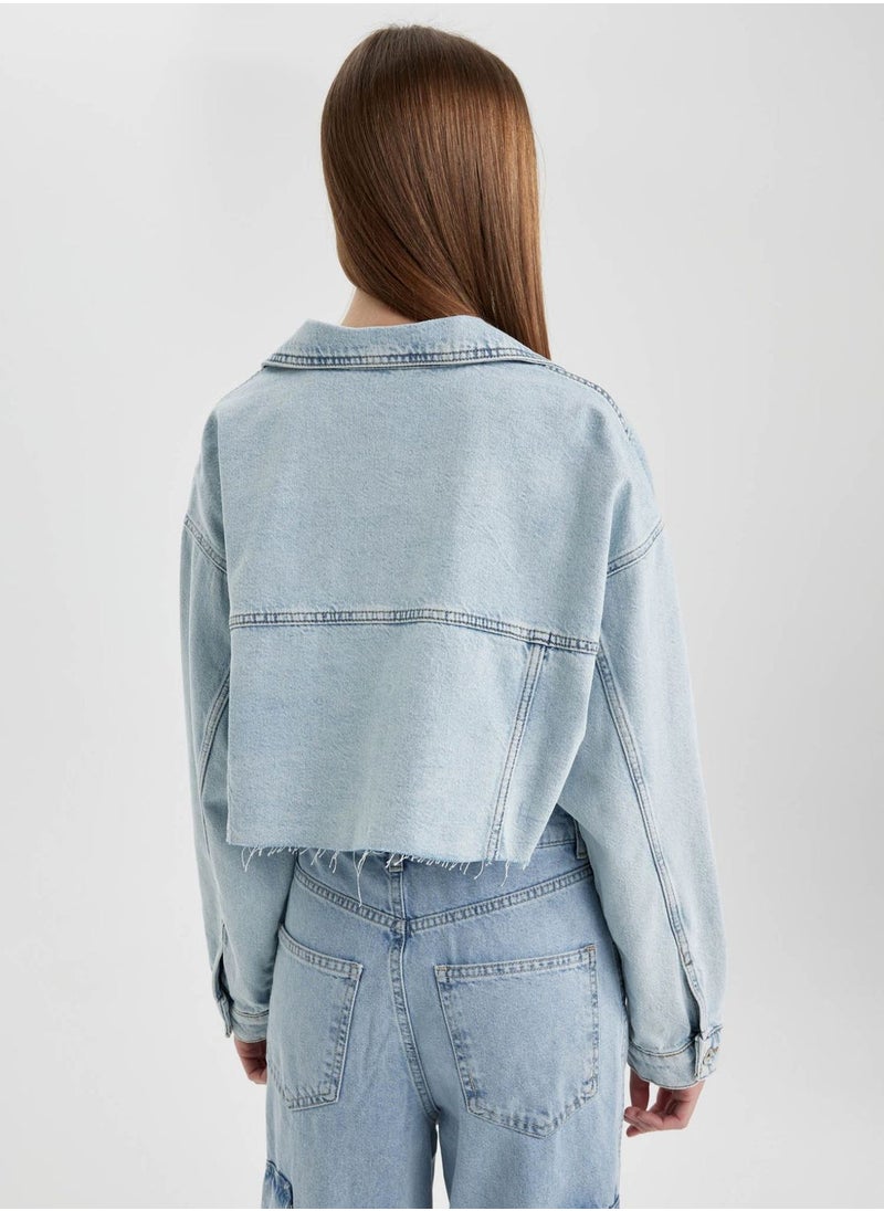 DeFacto - Jean Jacket - Image 1